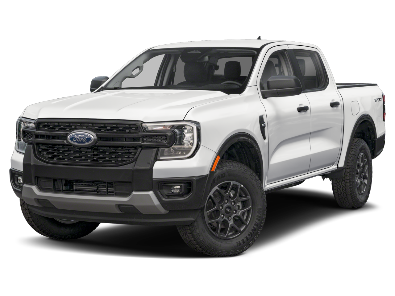 2024 Ford Ranger