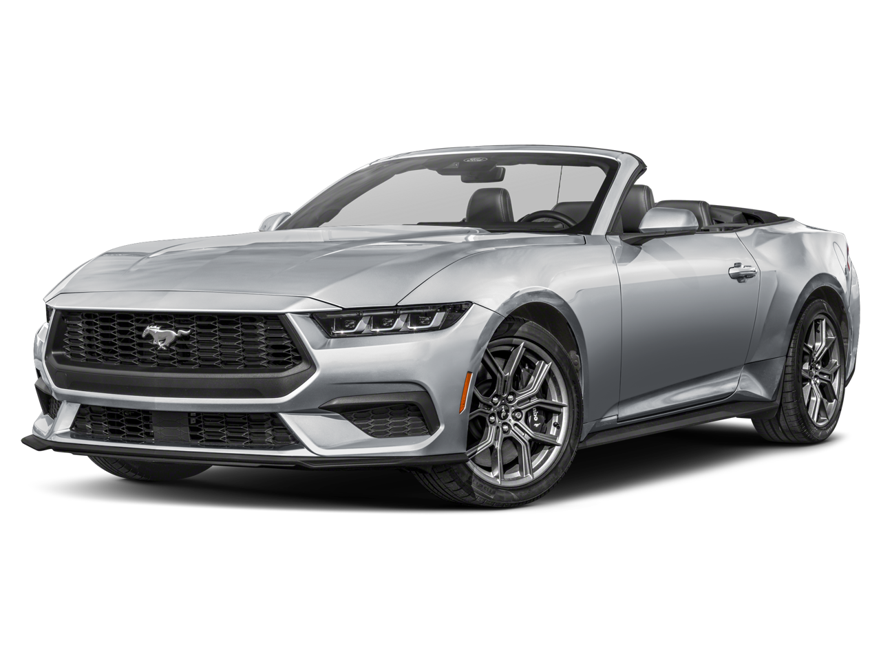 2026 Ford Mustang's photo