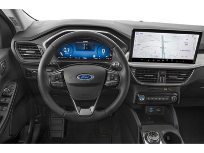 2026 Ford Escape Hybrid Platinum