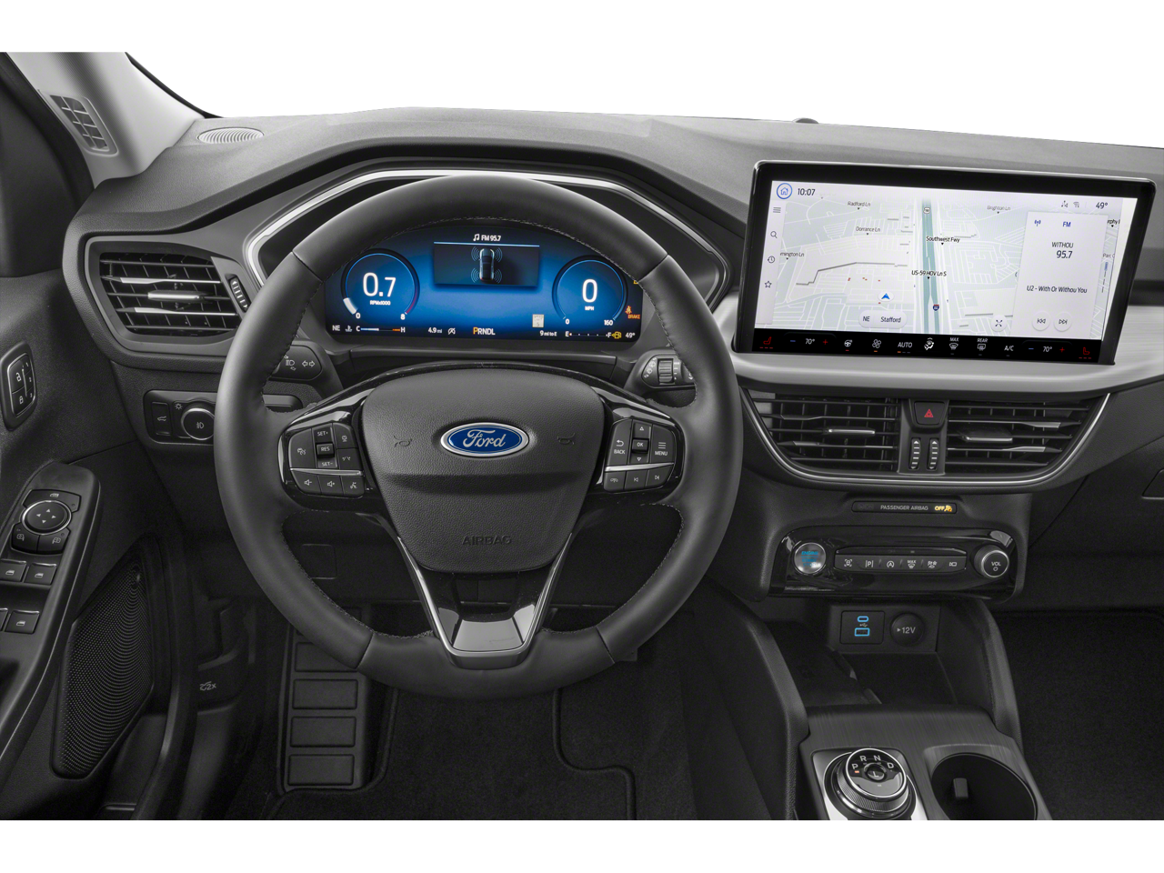 2026 Ford Escape Hybrid Platinum
