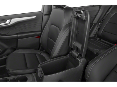 2026 Ford Escape Hybrid Platinum