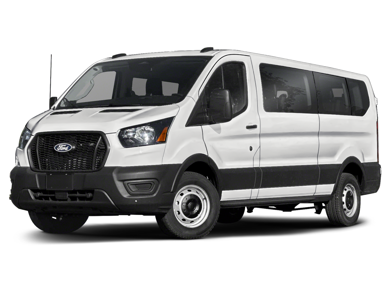 2026 Ford Transit's photo