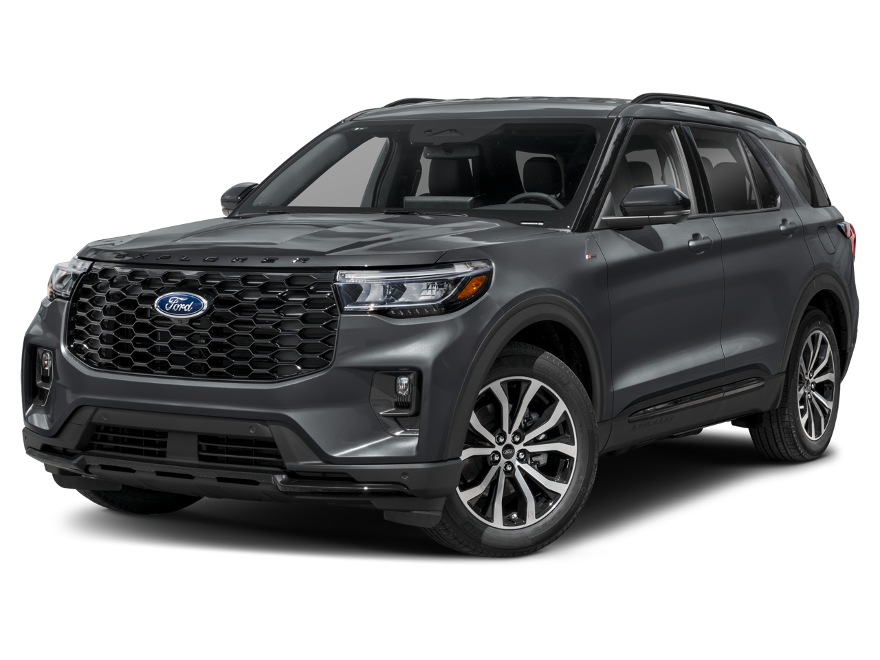 2027 Ford Explorer 4DR 4WD ST-LINE