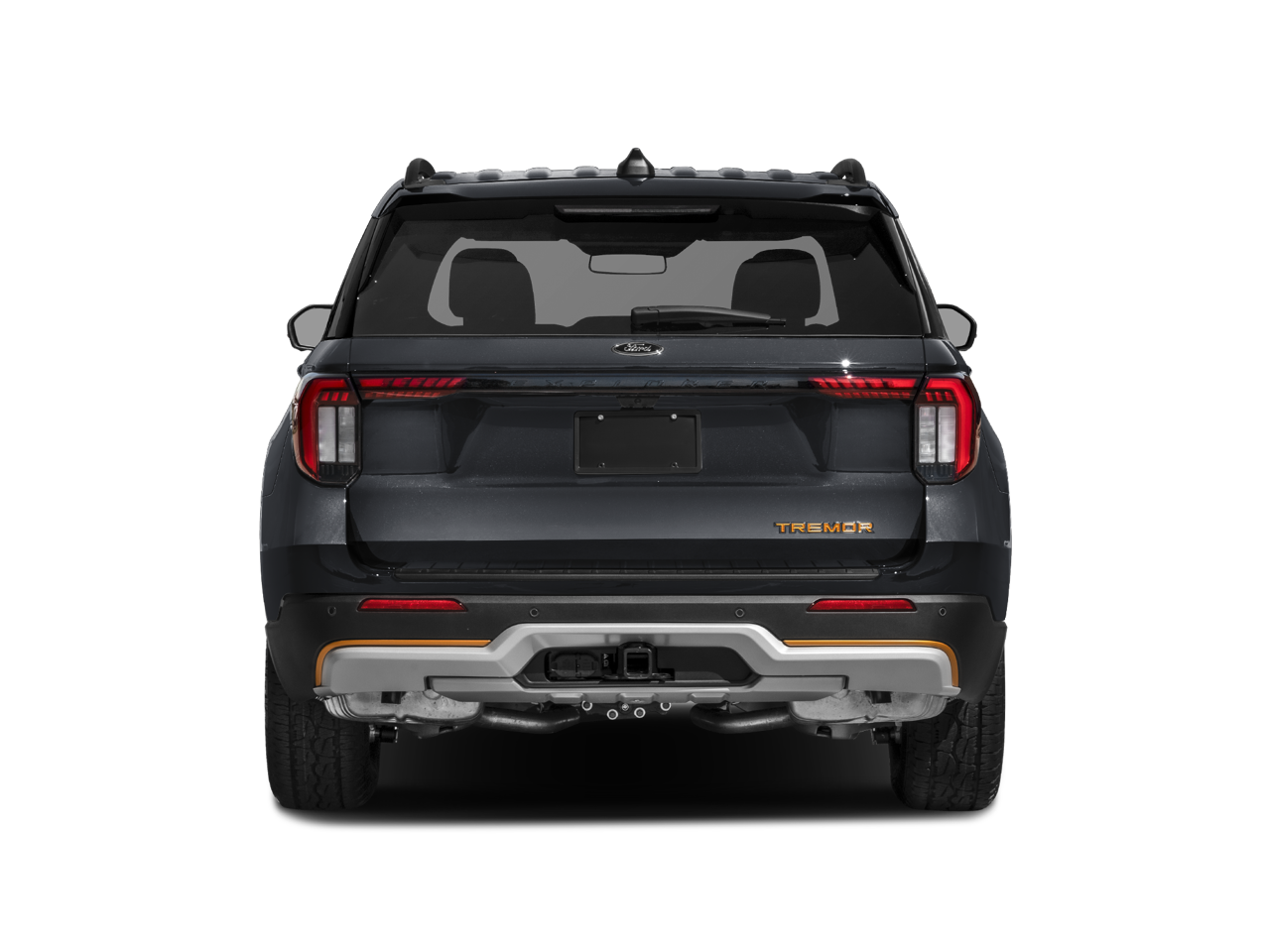 2027 Ford Explorer 4DR AWD TREMOR