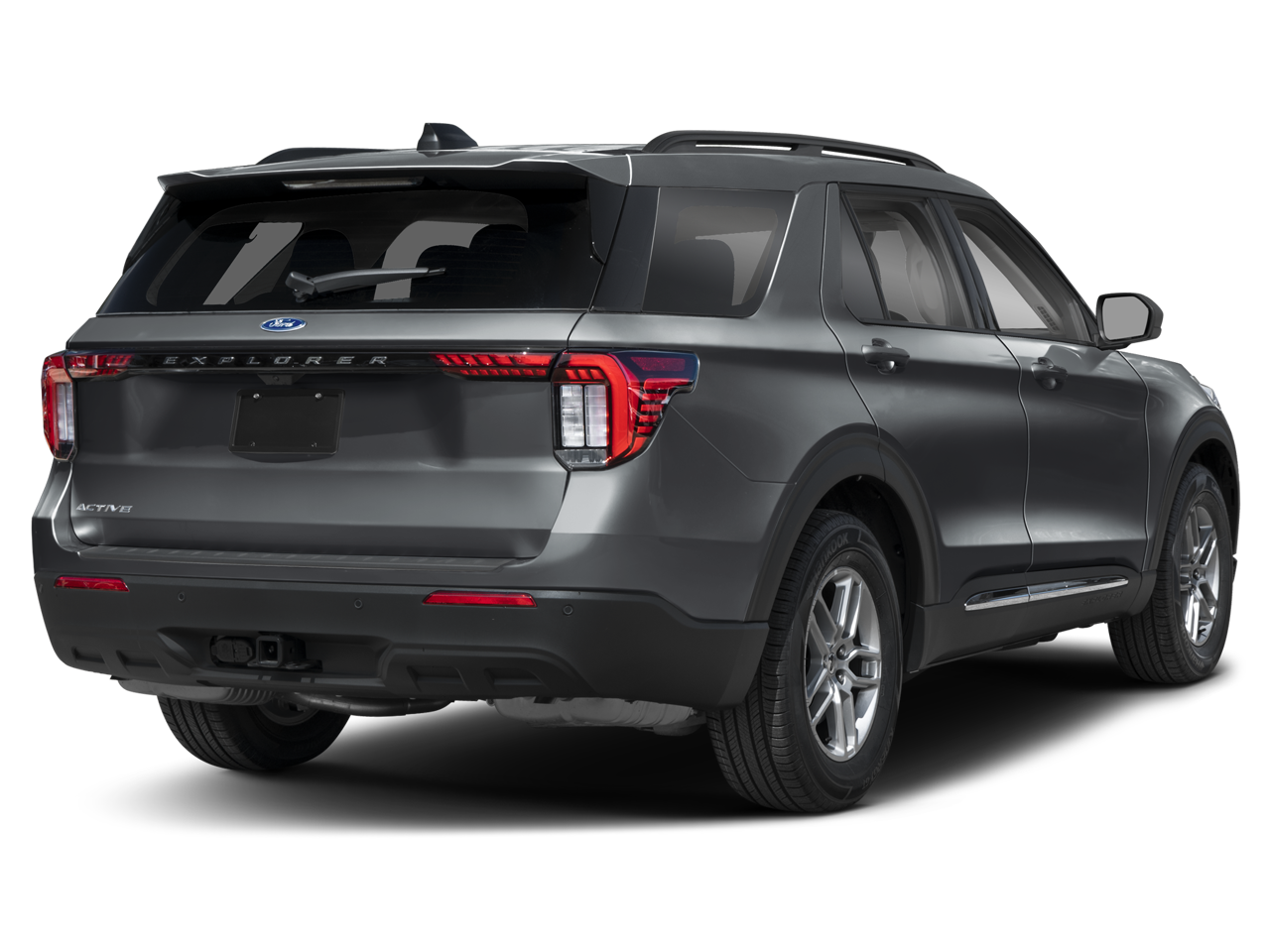 2027 Ford Explorer 4DR 4WD ACTIVE