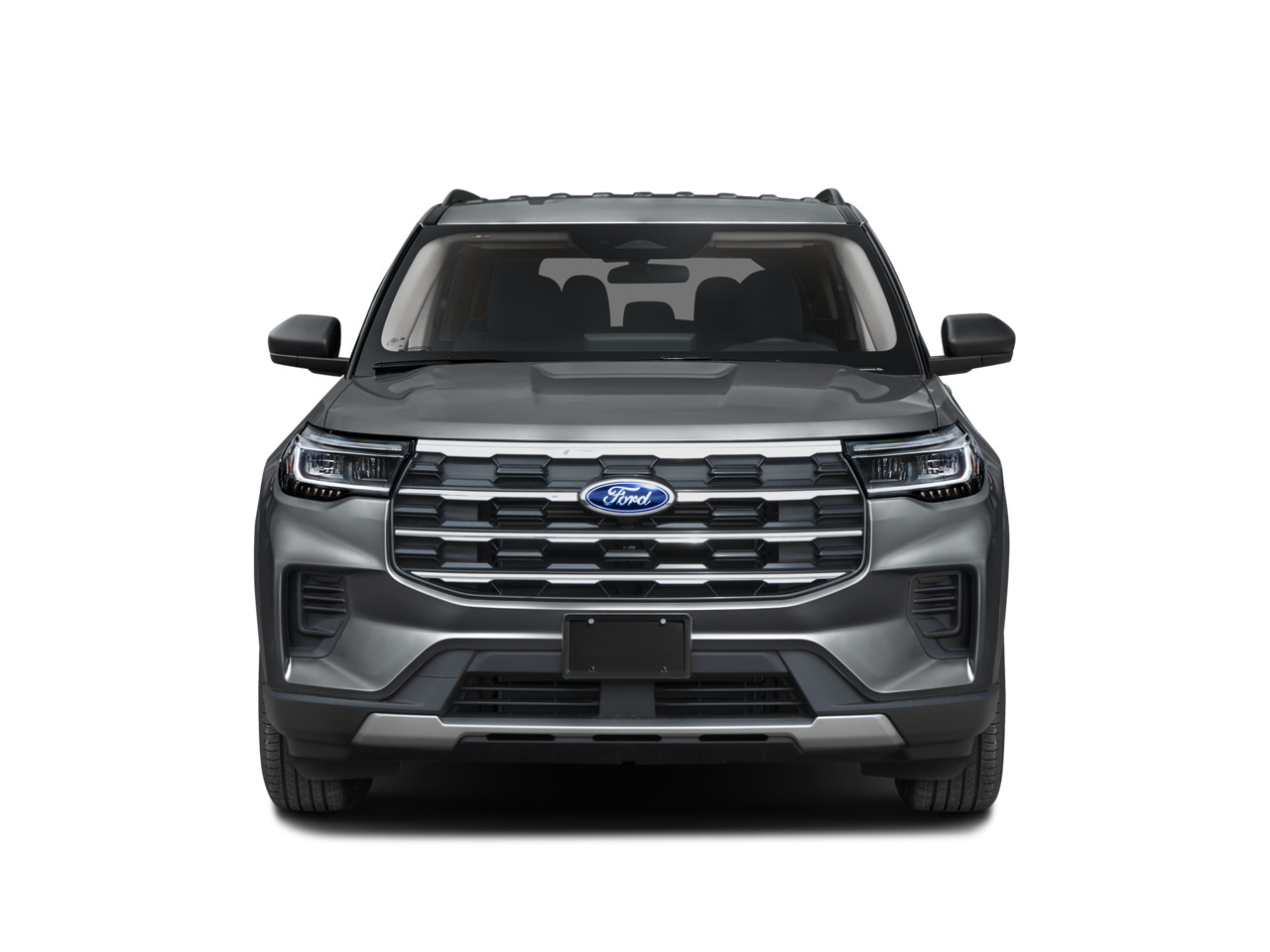 2027 Ford Explorer 4DR 4WD ACTIVE