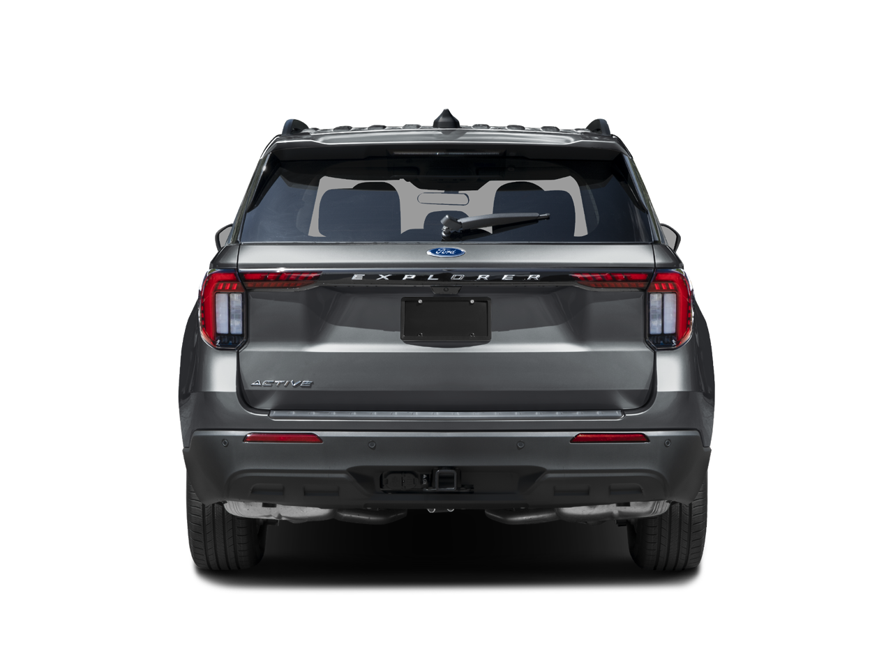 2027 Ford Explorer 4DR 4WD ACTIVE