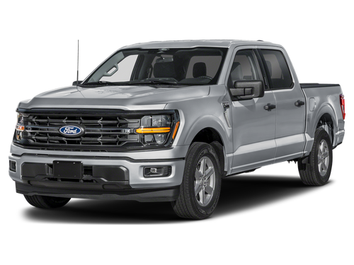 2027 Ford F-150 XLT