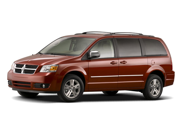 2008 Dodge Grand Caravan SXT's photo