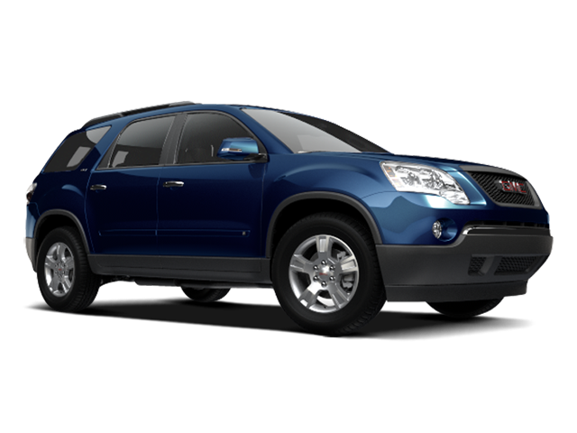 2009 GMC Acadia
