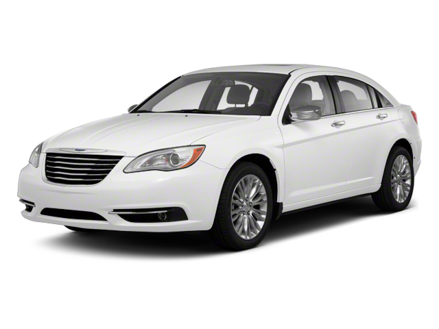 2011 Chrysler 200