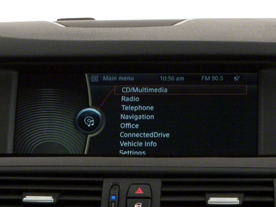 2012 BMW 5 Series 535i xDrive