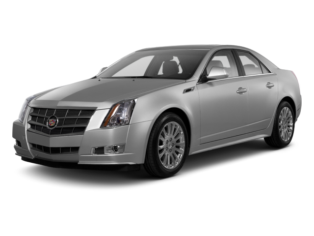 2013 Cadillac CTS Premium