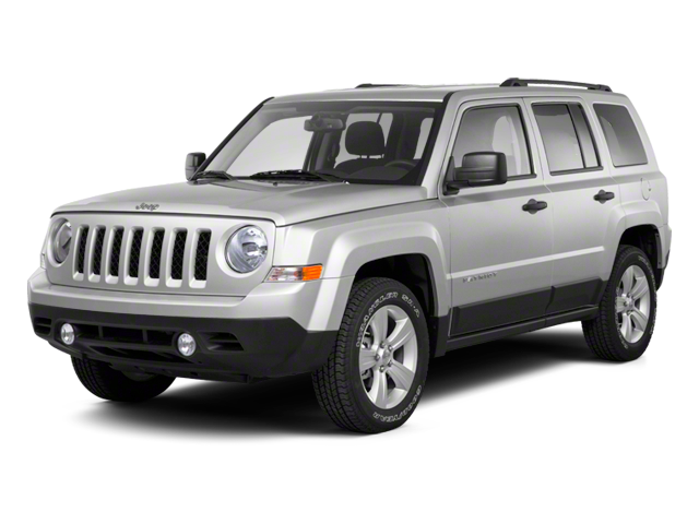 2013 Jeep Patriot Latitude