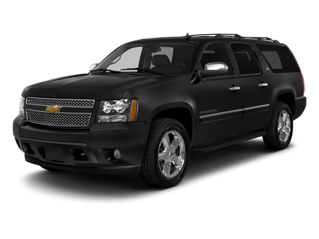 2014 Chevrolet Suburban 1500 LT