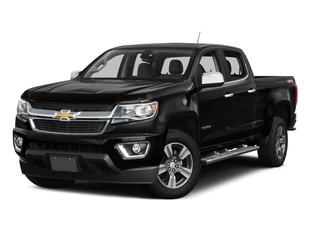 2016 Chevrolet Colorado