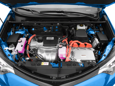 2017 Toyota RAV4 Hybrid SE