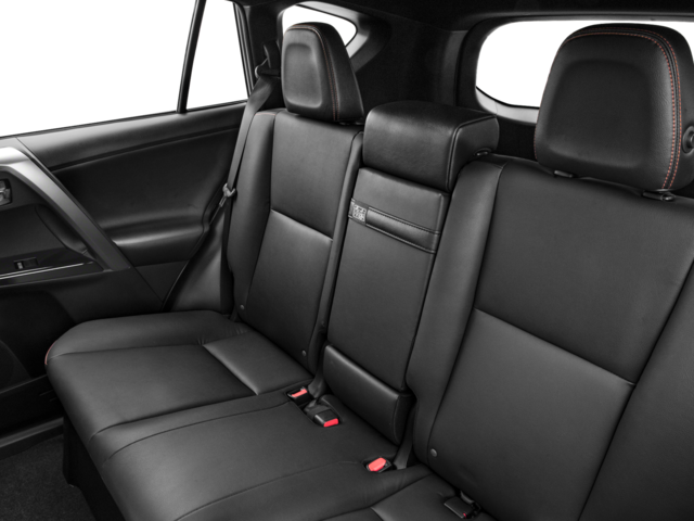 2017 Toyota RAV4 Hybrid SE