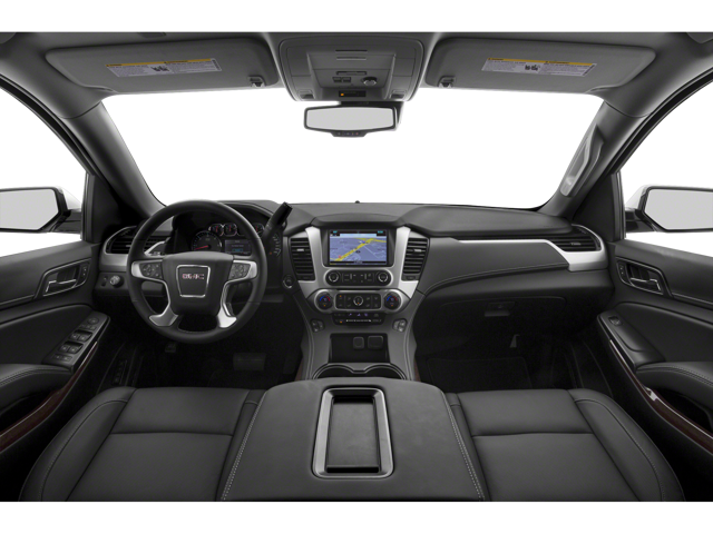2018 Gmc Yukon SLE photo 4
