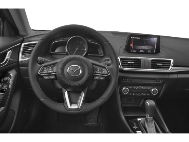 2018 Mazda Mazda3 Grand Touring photo 4