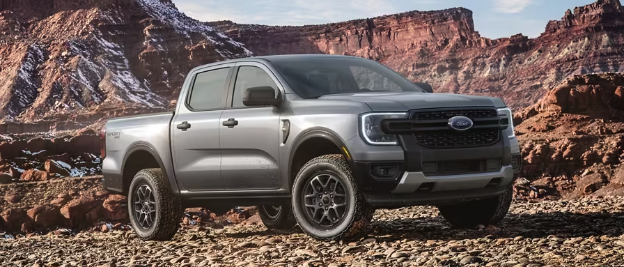 What's the Difference Between the Ford Bronco and the Ford Bronco Sport –  Serra Ford Rochester Hills Blog