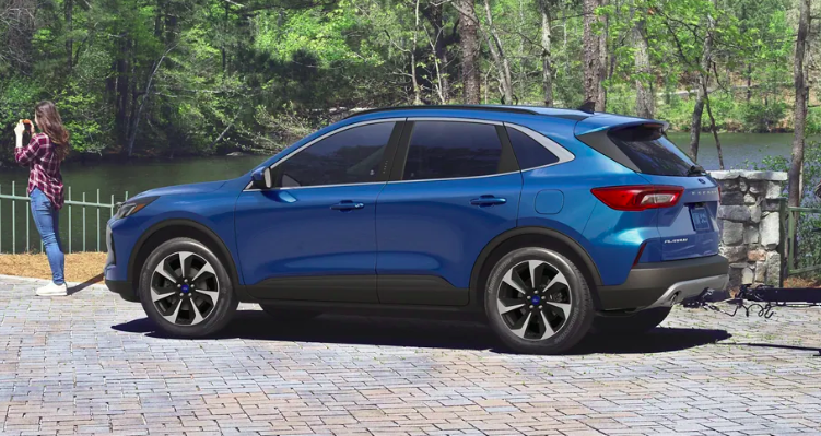 2023 Ford Escape Highlights