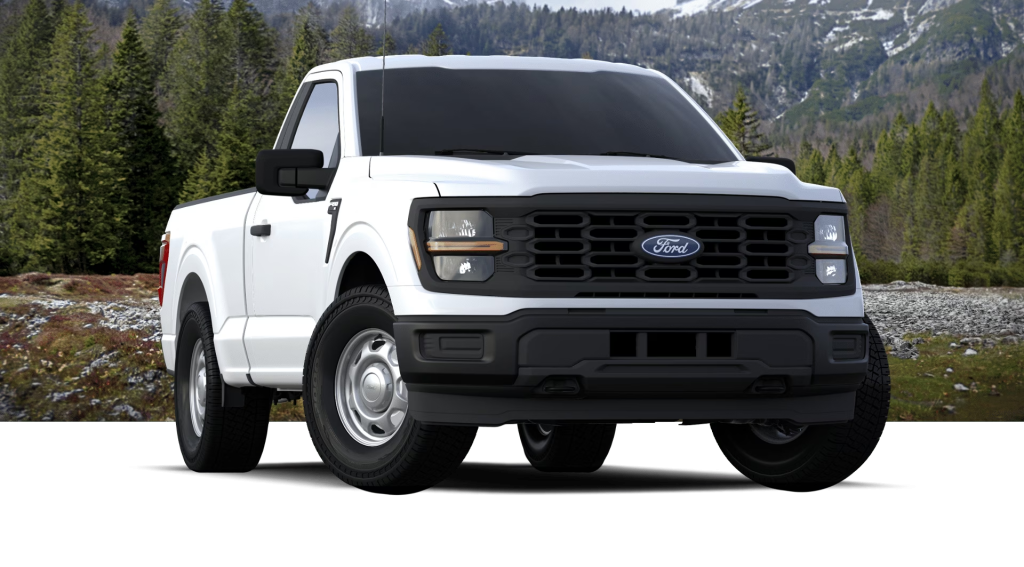 2024 Ford F-150