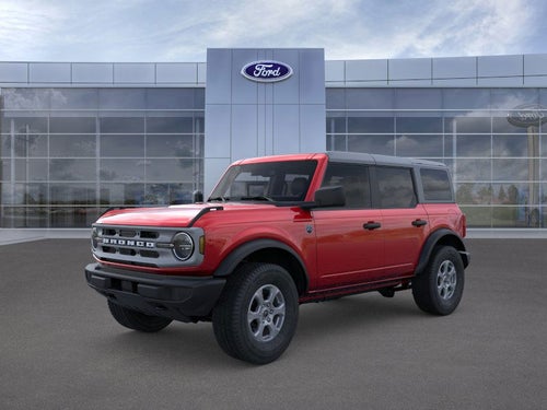 2025 Ford Bronco Big Bend®