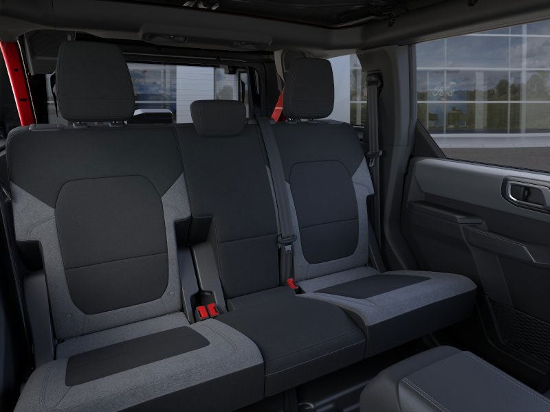 2025 Ford Bronco Big Bend®