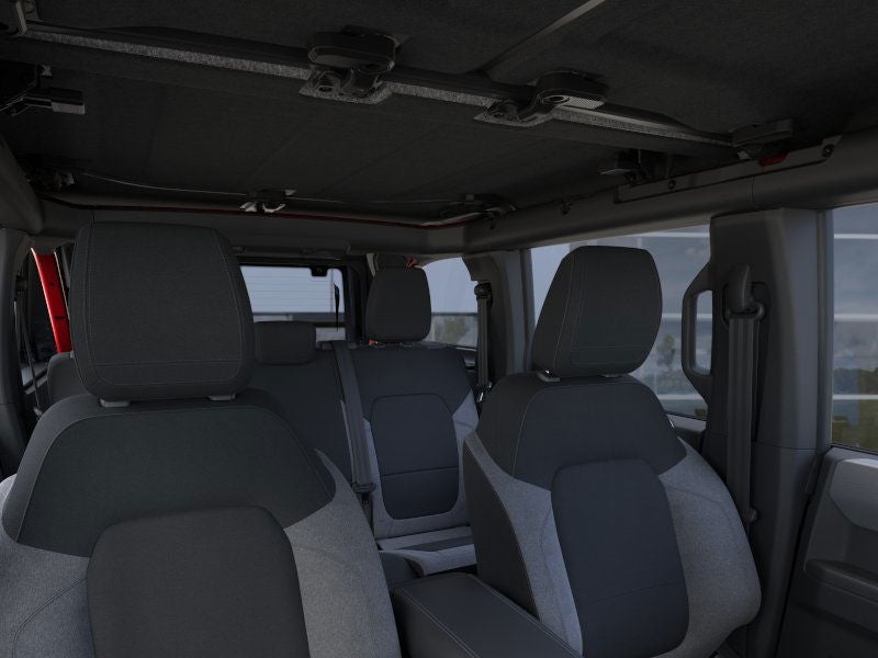 2025 Ford Bronco Big Bend®