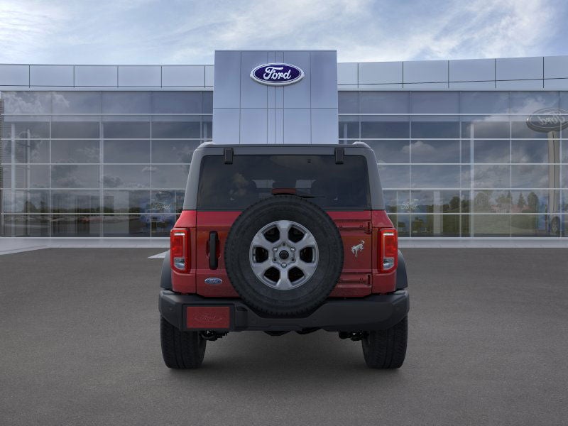 2025 Ford Bronco Big Bend®