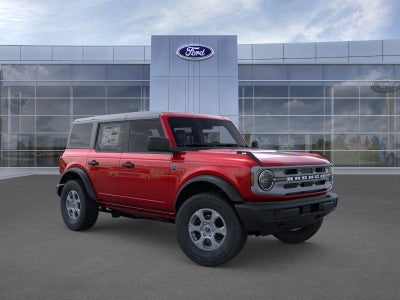 2025 Ford Bronco Big Bend®