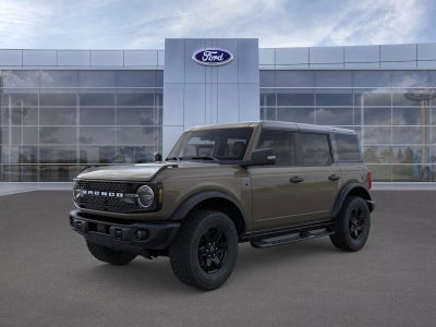 2025 Ford Bronco Big Bend®