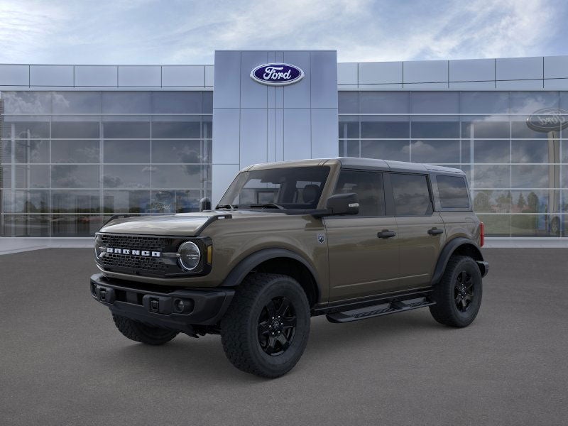 2025 Ford Bronco Big Bend®