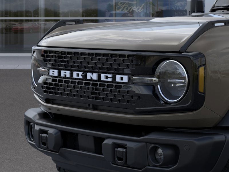 2025 Ford Bronco Big Bend®