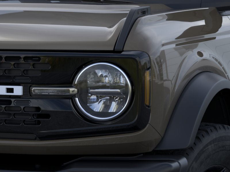 2025 Ford Bronco Big Bend®