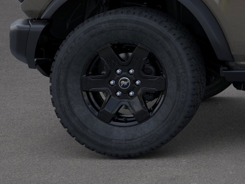 2025 Ford Bronco Big Bend®