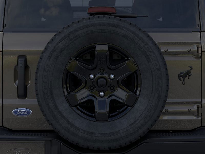 2025 Ford Bronco Big Bend®