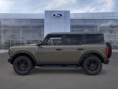 2025 Ford Bronco Big Bend®