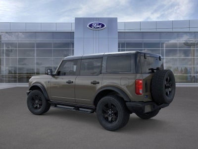 2025 Ford Bronco Big Bend®