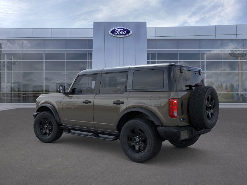 2025 Ford Bronco Big Bend®