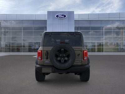 2025 Ford Bronco Big Bend®
