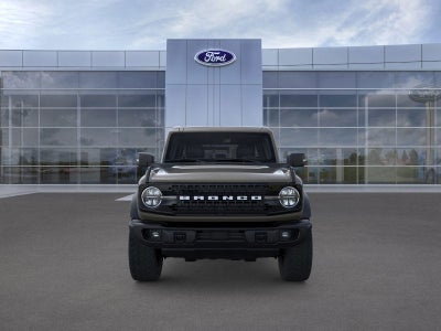 2025 Ford Bronco Big Bend®