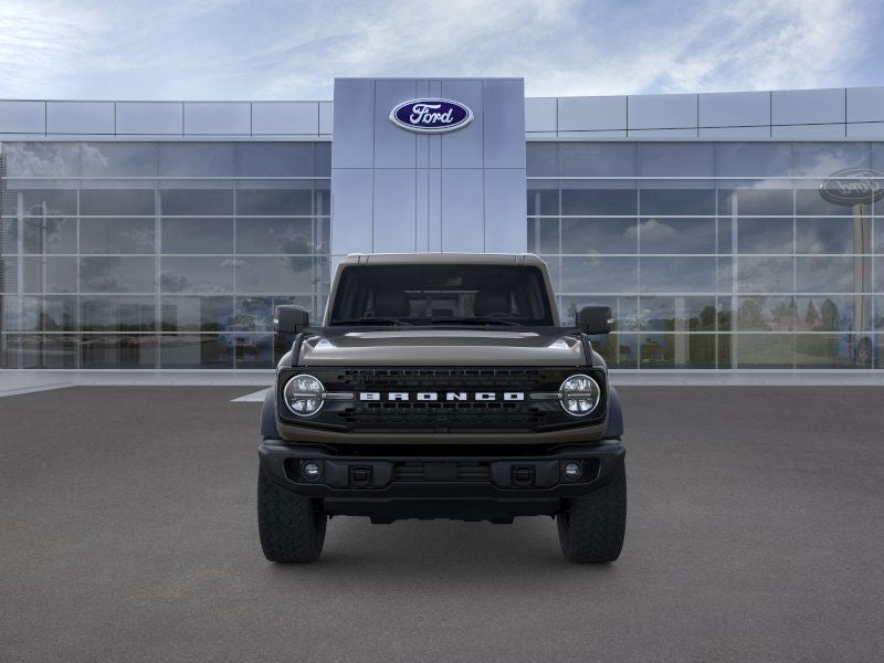 2025 Ford Bronco Big Bend®