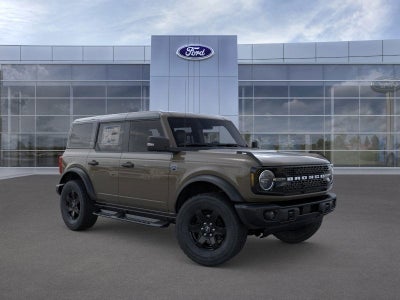 2025 Ford Bronco Big Bend®