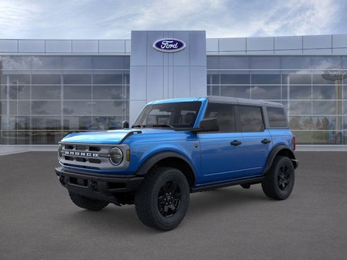 2025 Ford Bronco Big Bend®