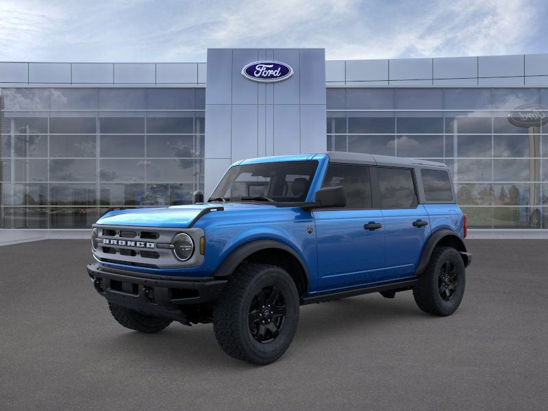 2025 Ford Bronco Big Bend®