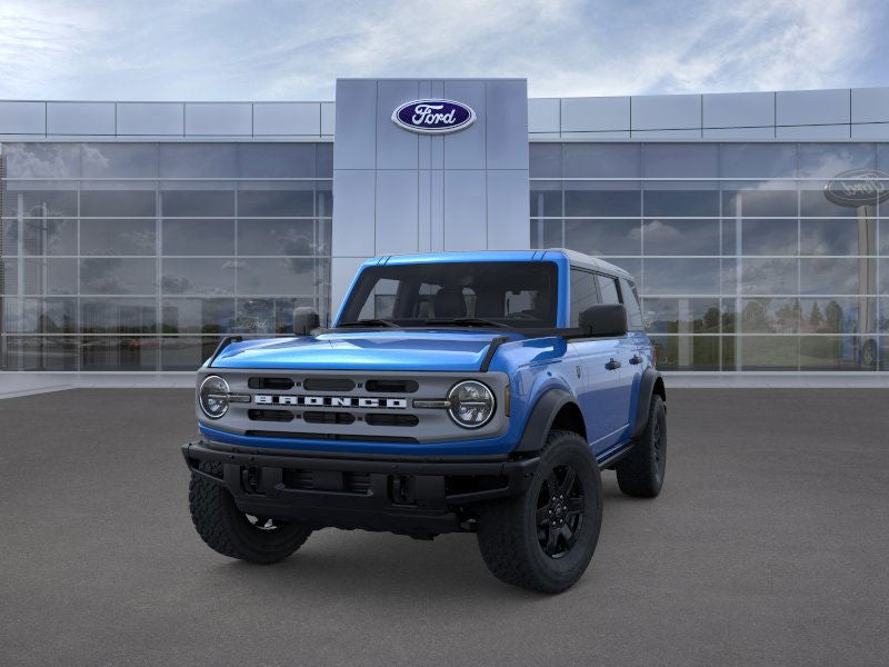 2025 Ford Bronco Big Bend®