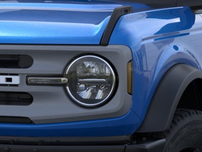 2025 Ford Bronco Big Bend®