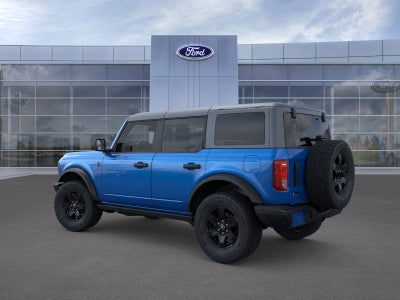 2025 Ford Bronco Big Bend®